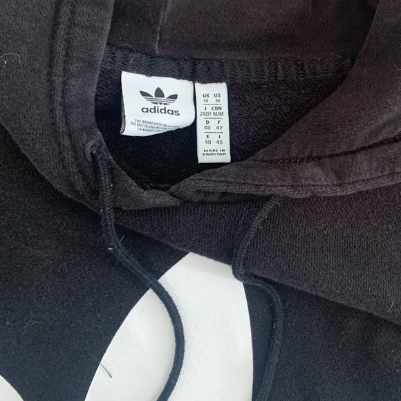 Adidas hoodie - Picture 3 of 3